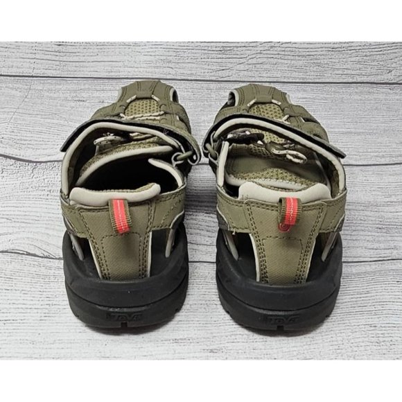 NEW TEVA FOREBAY HYBRID TRAIL HIKING WATER‎ SHOES SANDALS WOMENS 6 - Picture 6 of 9